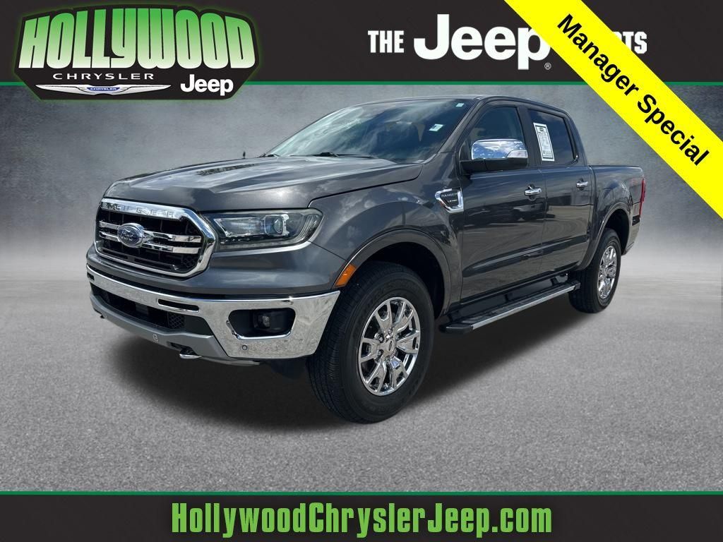 2019 Ford Ranger