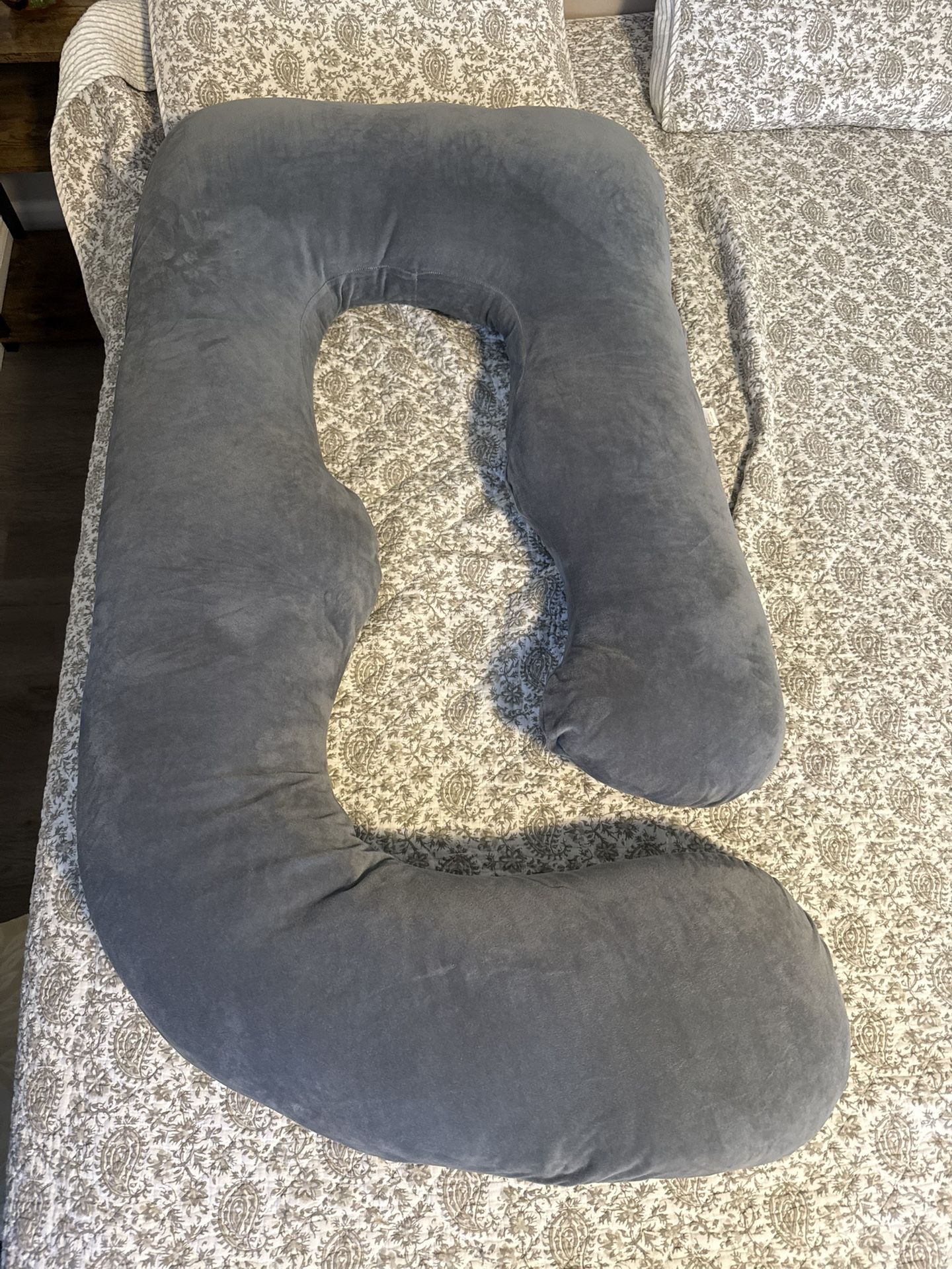 Pregnancy Pillow