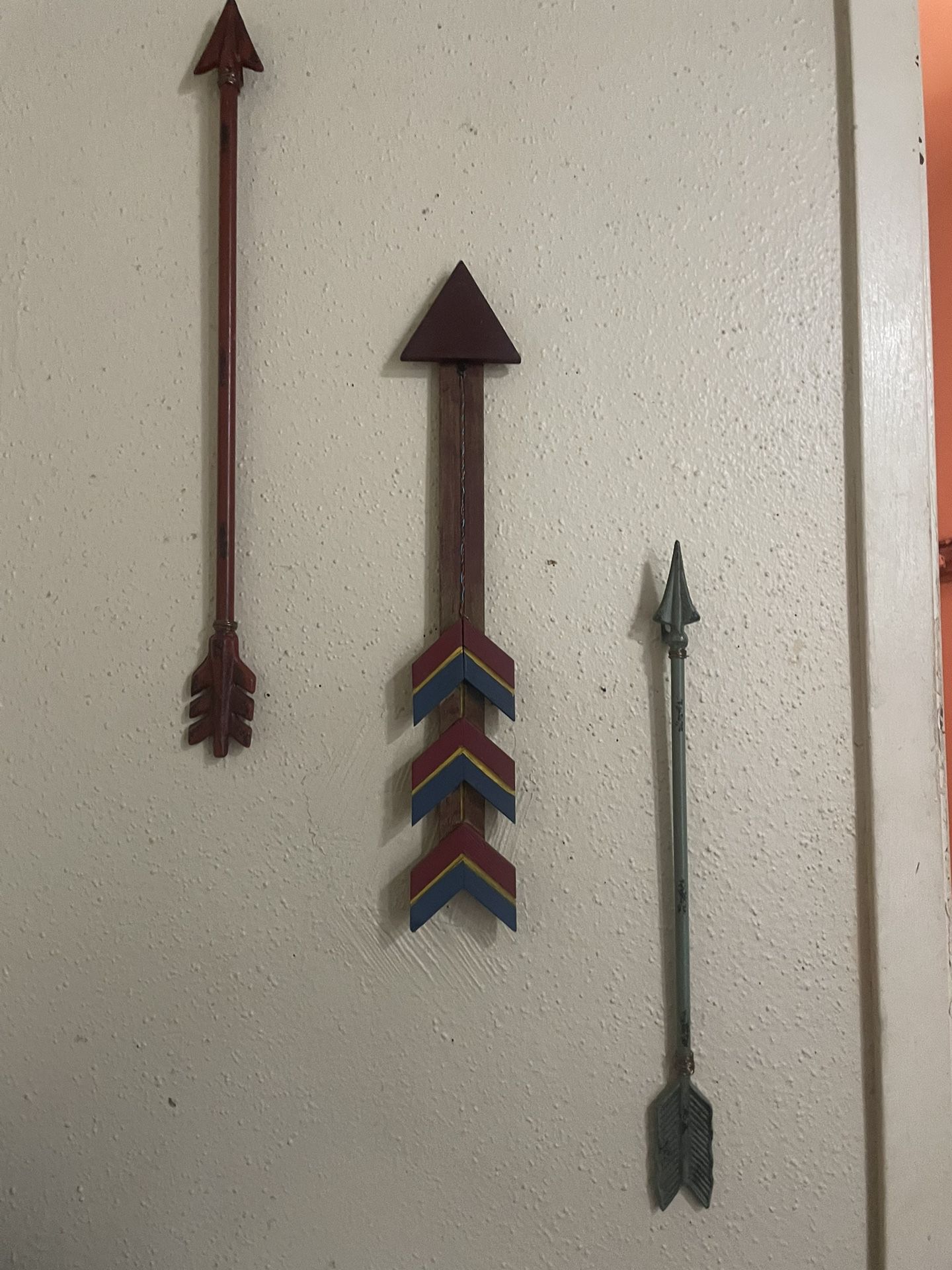 Set Of 3 Arrows