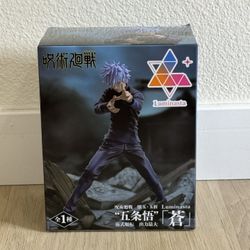 Jujutsu Kaisen Satoru Gojo Figurine