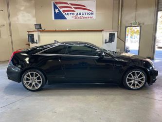 2013 Cadillac CTS
