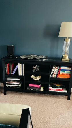 Bookcase/Console