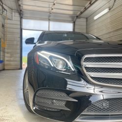 2017 Mercedes-Benz E-Class