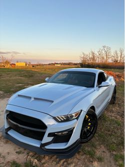 Mustang GT