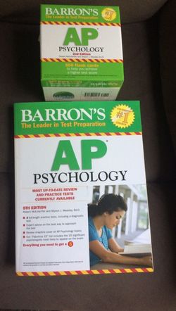AP Psychology study guide