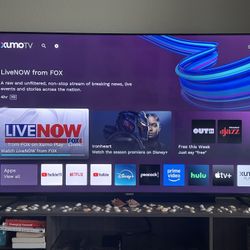 65” Smart TV