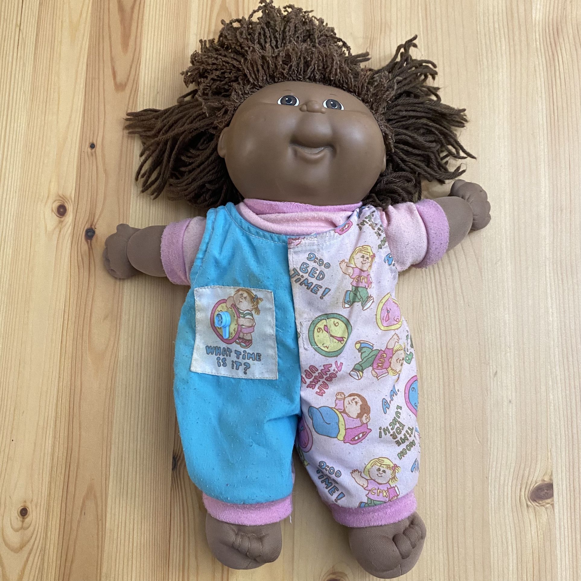 Vintage Cabbage Patch Kids Doll First Edition 1990