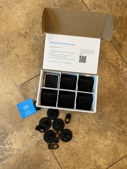 Blink outdoor 4 camera system