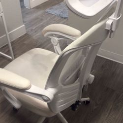 White Chair 