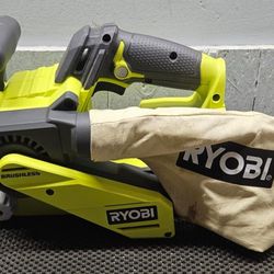 RYOBI Belt Sander