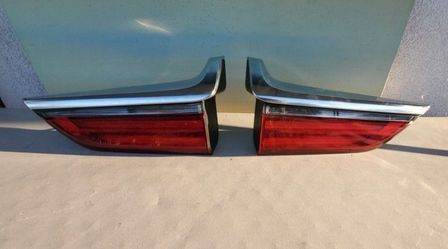 2016 -2021 LEXUS LX LX570 TRUNK
TAILAMP TAIL LAMP LIGHT RIGHT LEFT
DRIVER PASSENGER SET PAIR LID LAMP
GENUINE USED OEM. AA3
