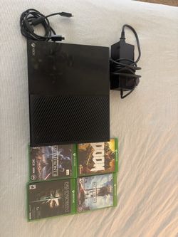 Xbox one and games