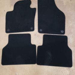 2012~2017 VW Tiguan Floor Mats