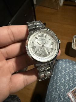 Fossil Watch
