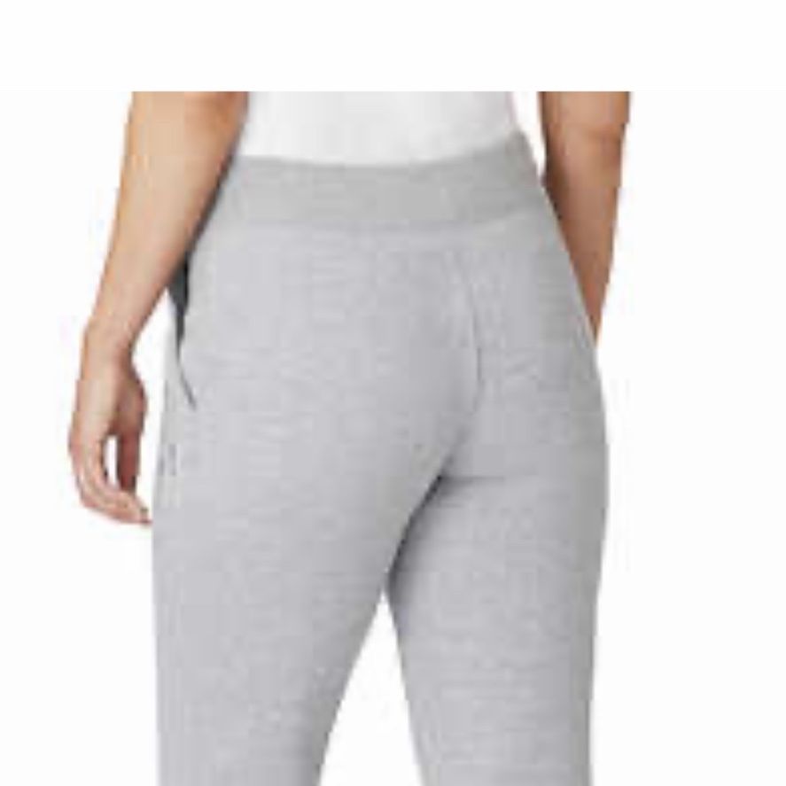 FILA LADIES FLEECE JOGGER (XL ) GREY