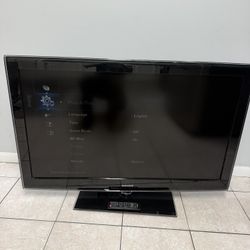 46 Samsung Tv  