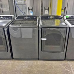 WASHER AND DRYER SET