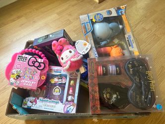 Toys brand new toys