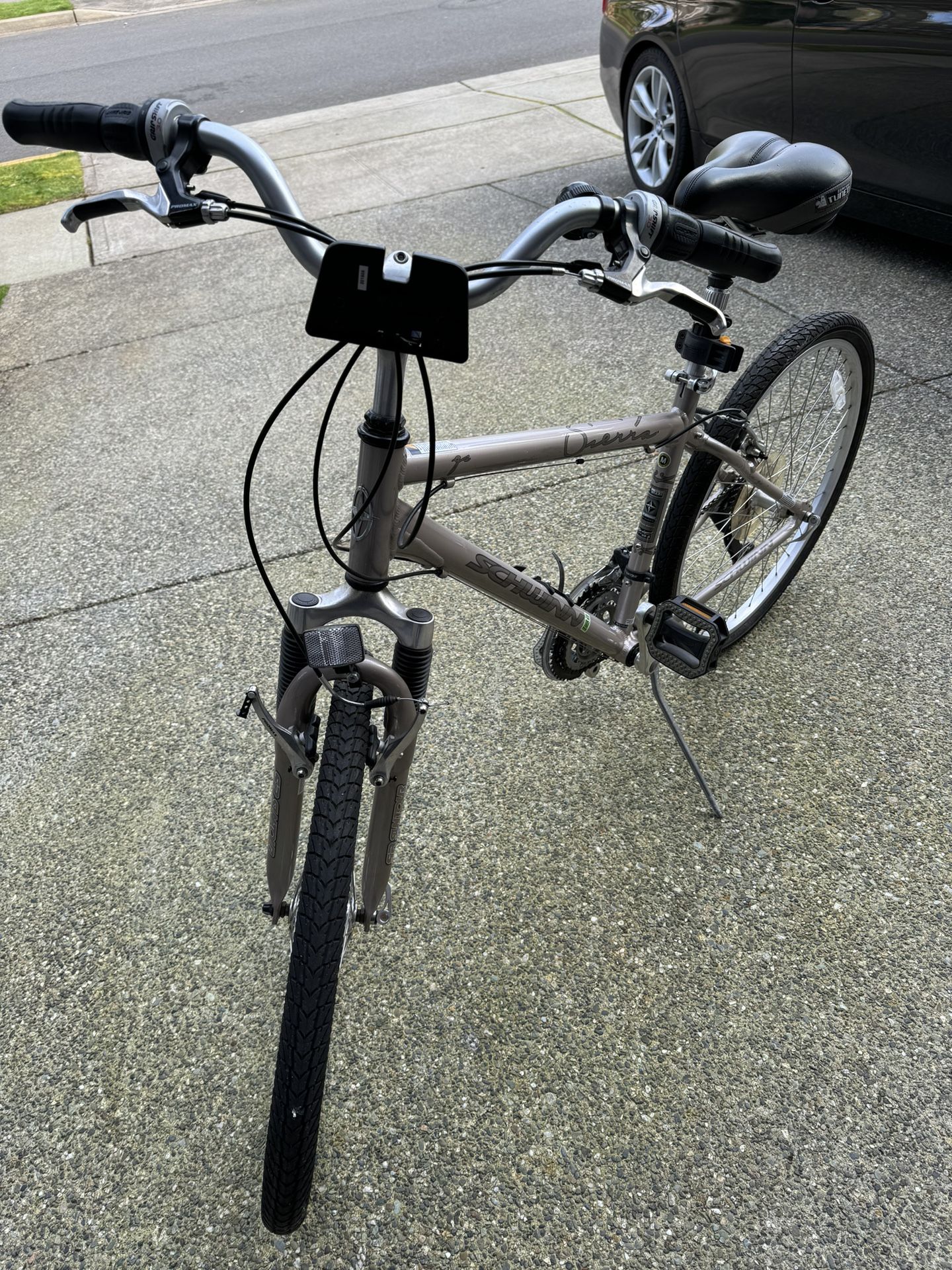 Nice Bike. Not used much. $60 OBO