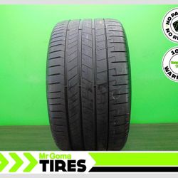 1 305/30ZR21 USED TIRE PIRELLI P ZERO TM XL NA1 8.7/32 TREAD (contact info removed) 100Y