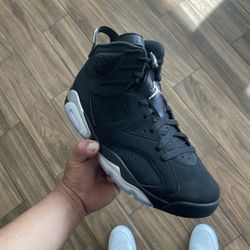 Jordan 6 Retro Chrome Brand New Size 11 $280 OBO Moving Selling A Lot Of My Shoes Pick Up Only 