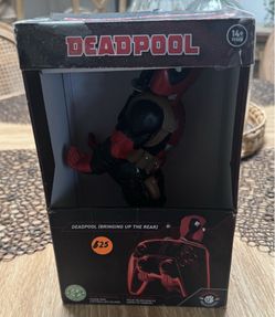 Deadpool Phone/Controller Holder