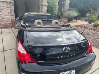 2008 Toyota Solara