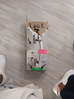 KWIKSET "HANDLE ONLY"