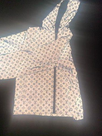 Louis Vuitton Jacket (Never Worn RARE Vintage ) for Sale in Baltimore, MD -  OfferUp