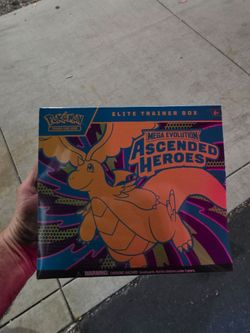 Pokémon mega evolution ascended  Heroes