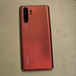 Huawei P30 Pro 512GB Unlocked In Red