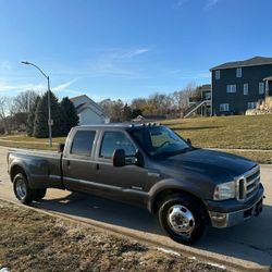 2005 Ford F-350