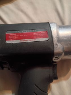Ingersoll Rand EB2125X 1/2" Air Impact wrench tool