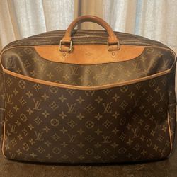 Louis Vuitton Monogram Luggage