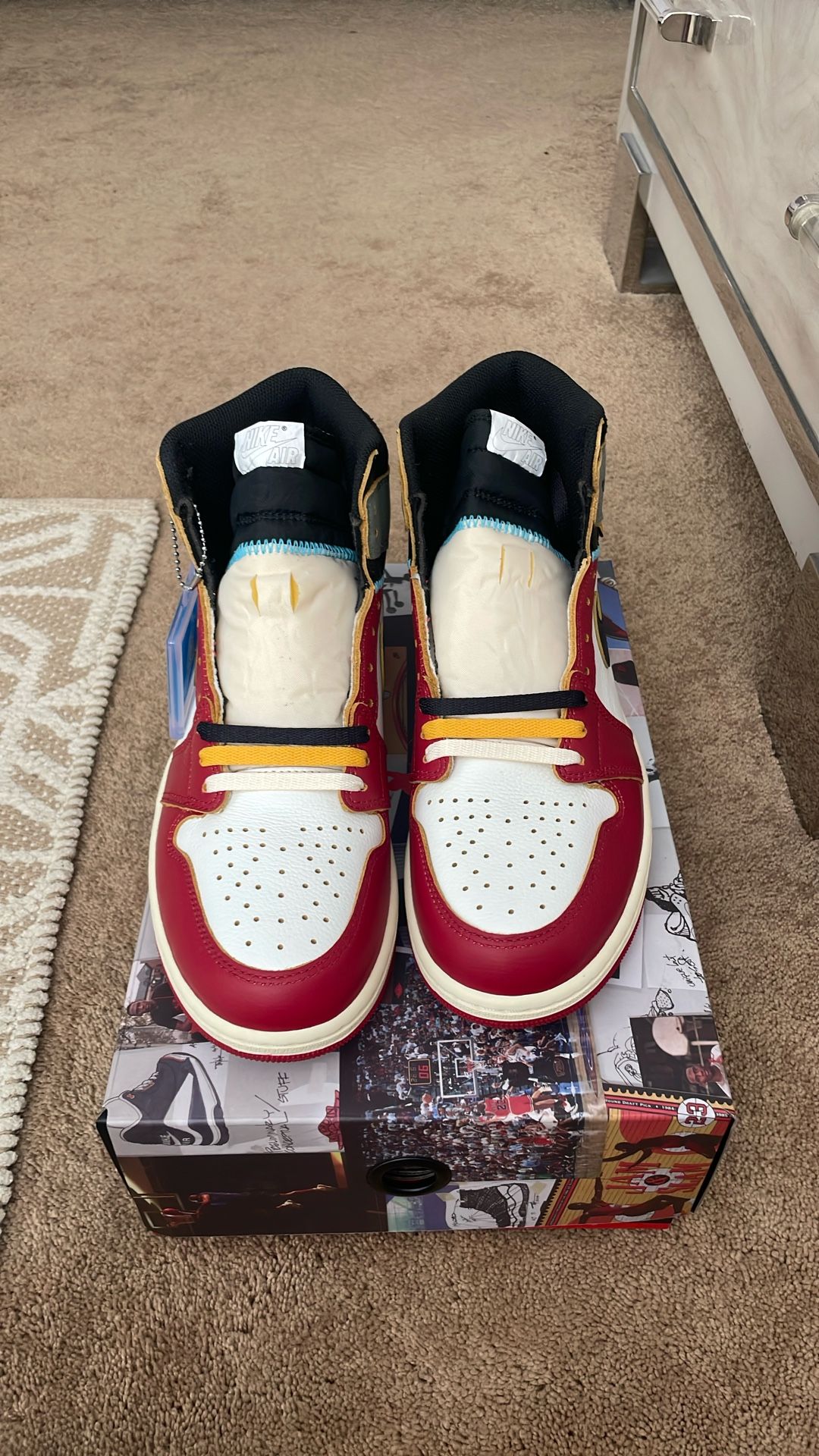 Jordan 1 High 