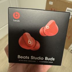 Brand New Beats Studio Buds