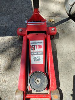 Car jack
