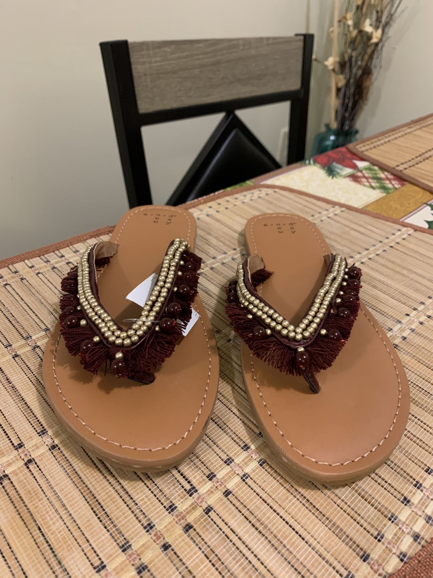 Sandals