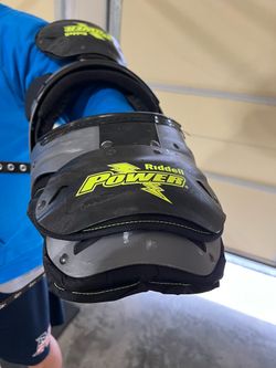 Riddell Power Youth tackle pads
