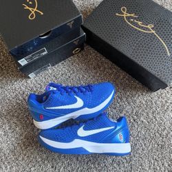 Nike Kobe 6 “Dodgers” (M)