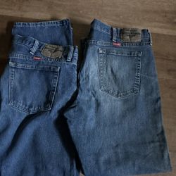 Men's Wranglers