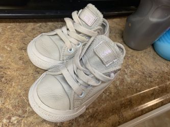 Toddler 5c Converse 