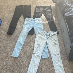 Pacson Skinny Jeans 