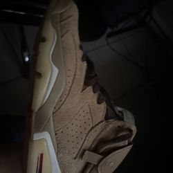 Jordan 6 Travis Scott
