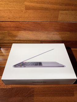 2020 MacBook Pro w/ TouchBar Space Grey 1.4ghz 8GB 256GB SSD