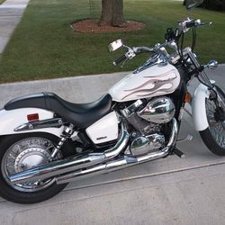 2009 Honda Shadow