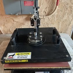 Printing press sublimation 