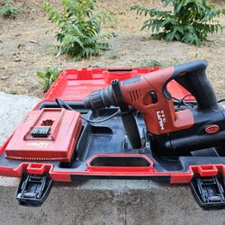 Hilti Te 6- A Hammer