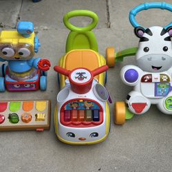 Various Kids Toys 