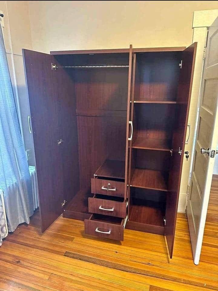 BED ROOM ARMARIO NUEVO EN TIENDA